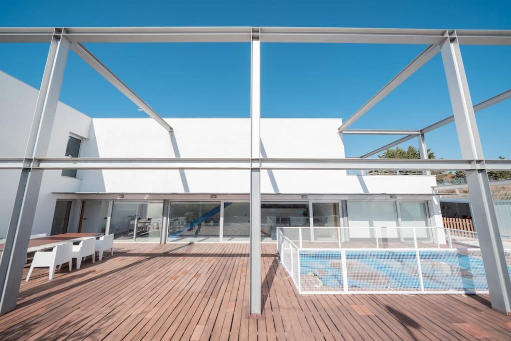 Casa BlancadeNavarra Fitero Exterior foto